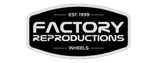 Factory Reproductions Replica logo